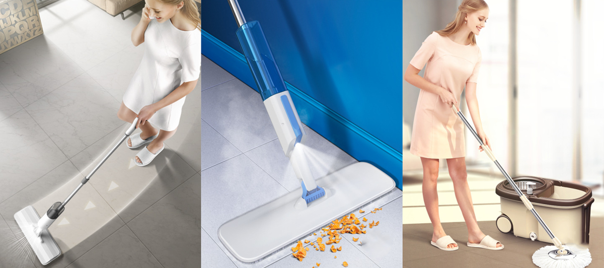 China Super Flat Mop Manufacturers Suppliers Factory - Cheap Super Flat Mop  Made in China