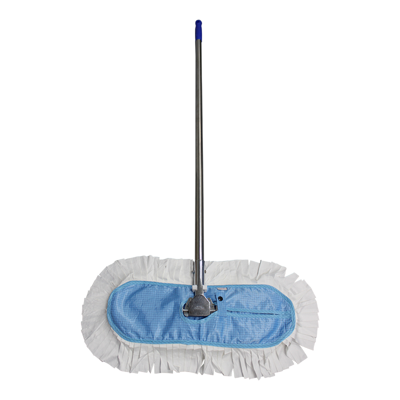 Microfiber flat antistatic dust mop Mop Manufacturers