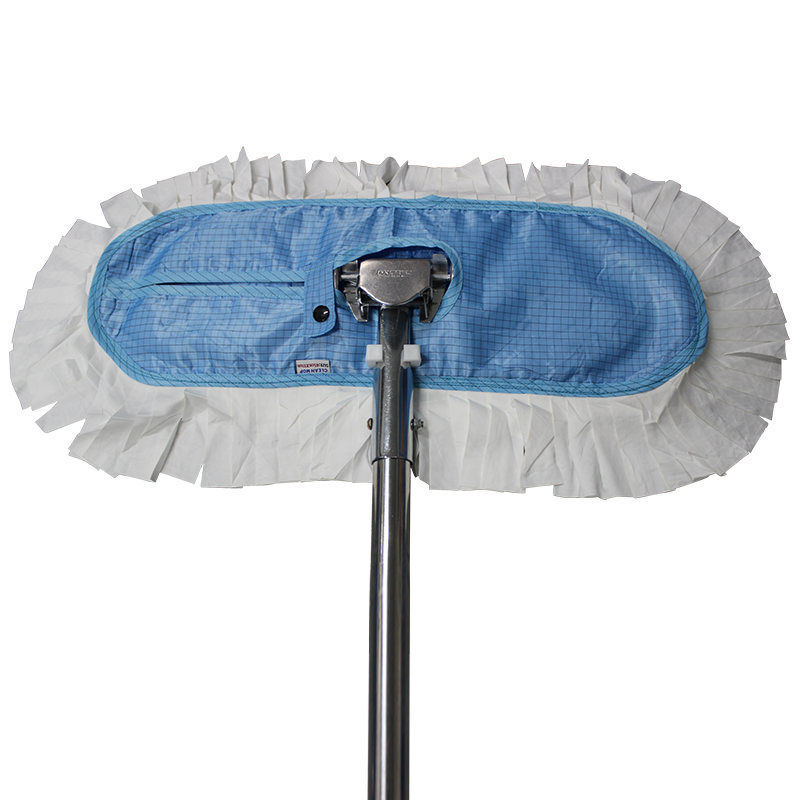 Microfiber flat antistatic dust mop Mop Manufacturers