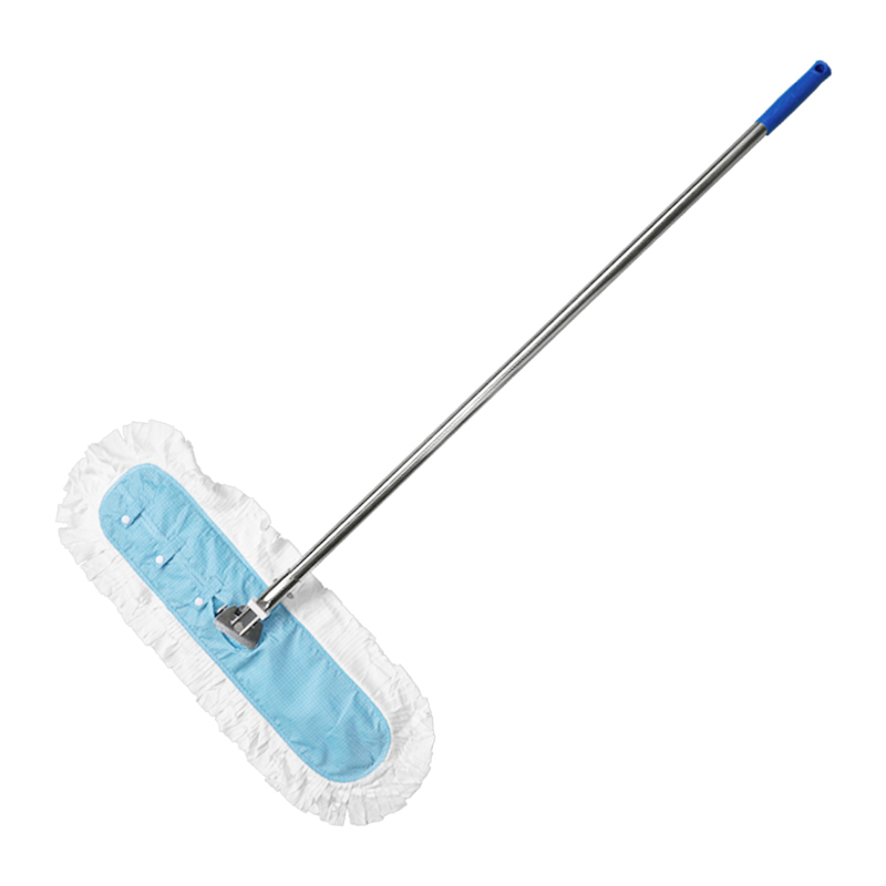Microfiber flat antistatic dust mop Mop Manufacturers
