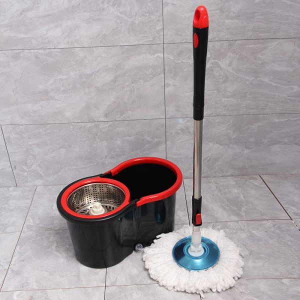 Dual-drive rotating mop wholesale (5)