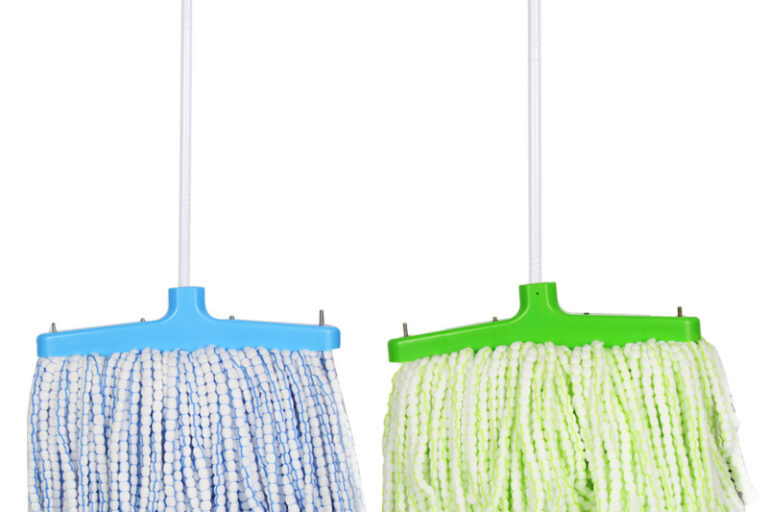 Household thick cotton mop (1)