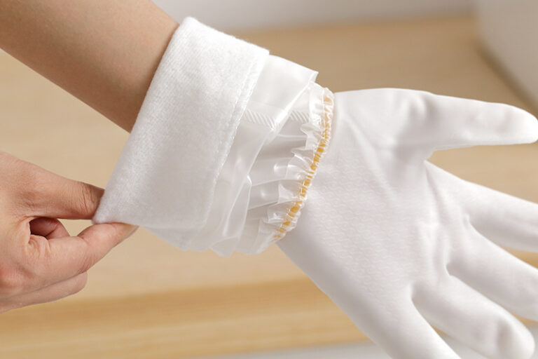 Household velvet dishwashing gloves (3)