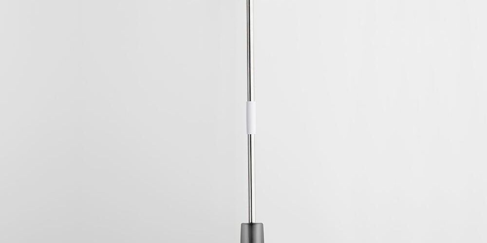 360 Degree Rotating Floor Spray Mop with Microfiber Pad (1) Spray mop for home use with 360-degree rotating pole, ergonomic handle, and refillable water tank