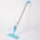 Home cleaning spray mop with 360-degree swivel head and refillable water bottle