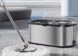 Custom 360-degree magic spin mop set for home floor cleaning