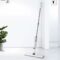 Detachable 360-degree spray mop with refillable tank and custom logo option for home cleaning