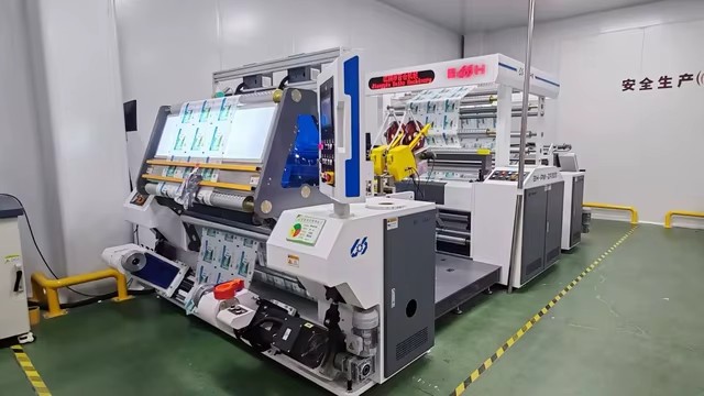 Advanced mop production machines in custom mop factory China