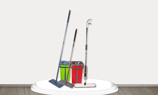 Durable custom spin mop supplier for household cleaning